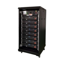 384V 25Ah بطارية ليثيوم UPS الطاقة