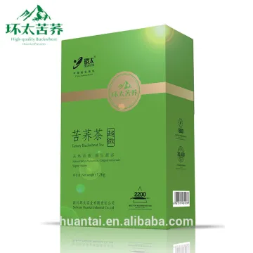 Huantai Tartary Buckwheat Tea