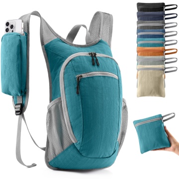 Lightweight Packable 10L Hiking Backpack for Men and Women