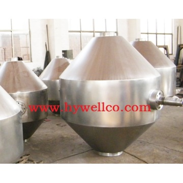 Masterbatch Rotary Vacuum Drying Machine