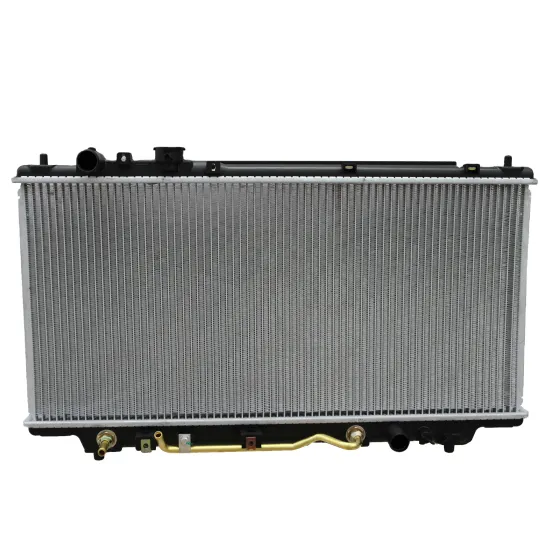 Aluminum radiator for MAZDA 323 VII 16V OEM B6BG15200F auto radiator