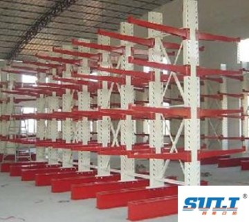 Industrial Metal Cantilever Racking