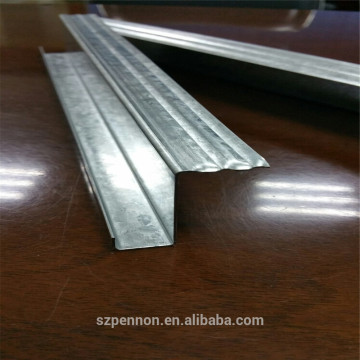 Special Light Steel Keel Channel For Suspended Ceiling Channel System
