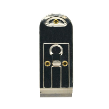 Durable Metal Scraper Tool for Drywall and Plaster Work