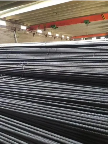 HOT ROLLED Deformed Steel Bar for Construction