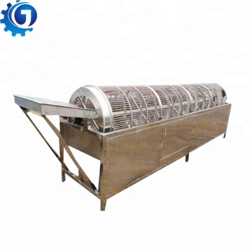 Automatic Walnut Sorting and Kernel Grading Machine