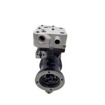 Diesel Air Compressor: Cummins QSK60 Air Compressor - Part Number 4975633
