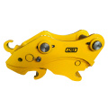 Xuzhou excavator hydraulic quick coupler