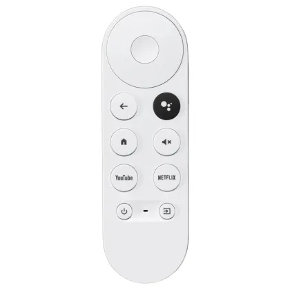 2020 4K Snow G9N9N Voice Remote Control with Google TV Remote