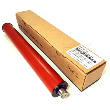ชิ้นส่วนลูกกลิ้งความร้อน FUSER ส่วนบนสำหรับ Kyocera Taskalfa Series: 3050CI, 3550CI, 3051CI, 3551CI, 4550CI, 5550CI, 6550CI, 4551CI, เครื่องพิมพ์ 5551CI
