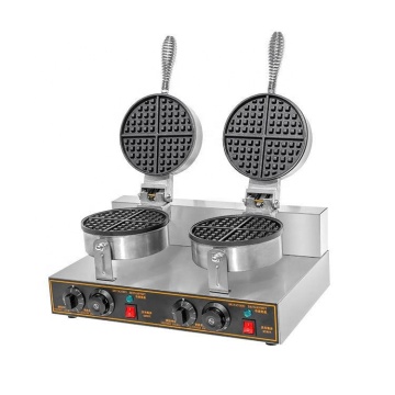 Affordable Electric Taiyaki Machines for Homemade Fish-Shaped Waffles