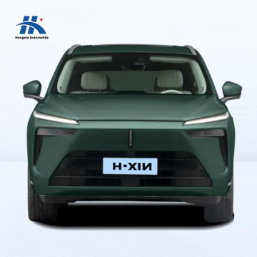 2024 Wey Blue Mountain DHT-Phev Four-Wheel Drive Hybrid SUV