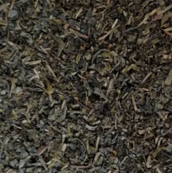 Africa chunmee herbal tea 9371 The vert De chine green tea