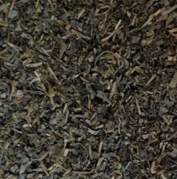 Africa chunmee herbal tea 9371 The vert De chine green tea