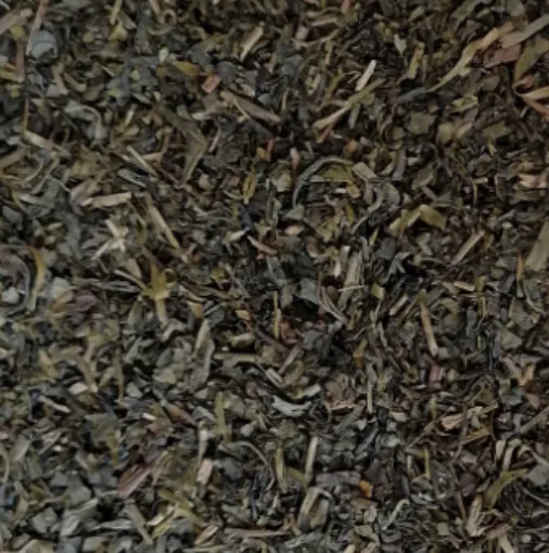 Africa chunmee herbal tea 9371 The vert De chine green tea