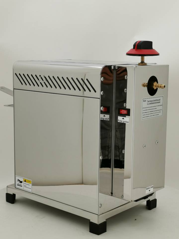 Gasbrenner Rindfleisch-Infrarotgrills