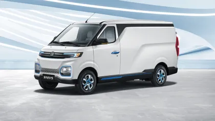 CHANGHE ELECTRIC CARGO VEHICLE