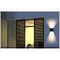 Outdoor wall light for villa exterior wall