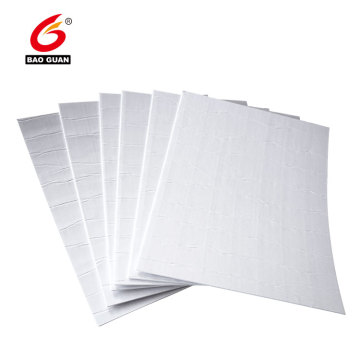 Solvent Acrylic self adhesive EVA foam tape