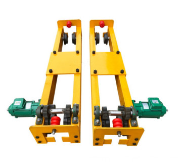 1-50 Ton End Beam Single Girder Lifting Hoist Monorail Overhead Crane