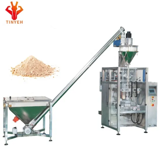 Hot Sales VFFS Bag Packaging Machine for Coffee Powder and Powders - Price Inquiry