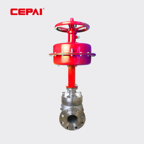 Convenient Pneumatic Sleeve Control Valve Good Thermal Conductivity Pneumatic Sleeve Control Valve Manufactory