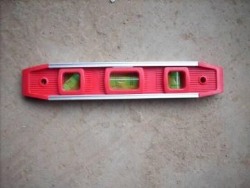 aluminium 9" 230mm 225mm mini spirit level