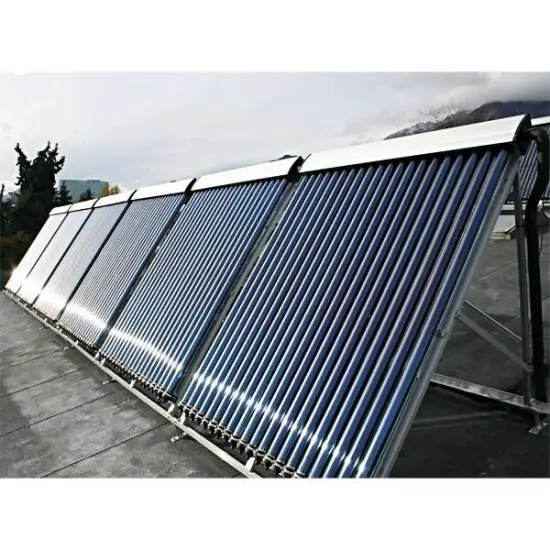 Factory Direct Sales Solar Thermal Solar Collector Price
