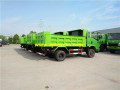 8ton 4x2 Off Road Tippbilar