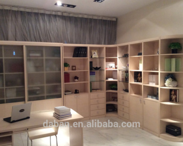 Guangzhou Foshan project factory wholesale walk-in closet design