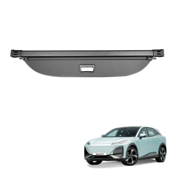 Retractable Tonneau Cover for Changan Deepal Shenlan S07 - Security Shield and Shade
