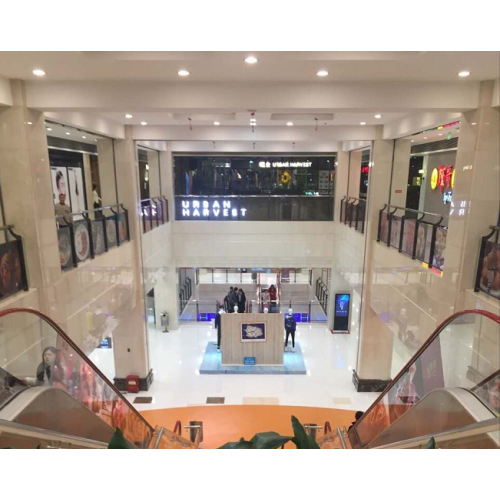 Automatic Commercial Escalator For Shopping Mall