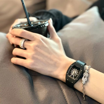 Wholesale Women's Ceramic Watch Bands: Multiple Mechanism Options Available