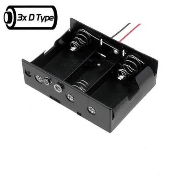 3*D Battery Holder