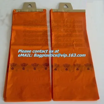 Newspaper bags, hanger bags, umbrella bag, bread bags, bakery bags, microperforation bags