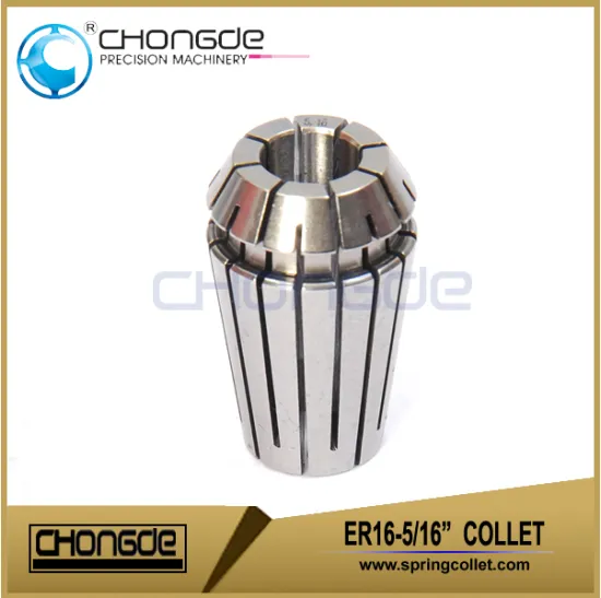 ER16 5/16" Ultra Precision ER Collet