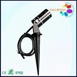 Aluminum Outdoor Garden Led Lights Aluminum Alloy Garden Lamps