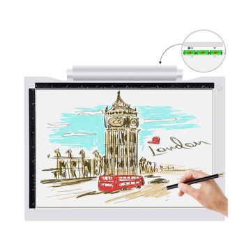 Suron LED Tracing Light Drawing Light Pad A4