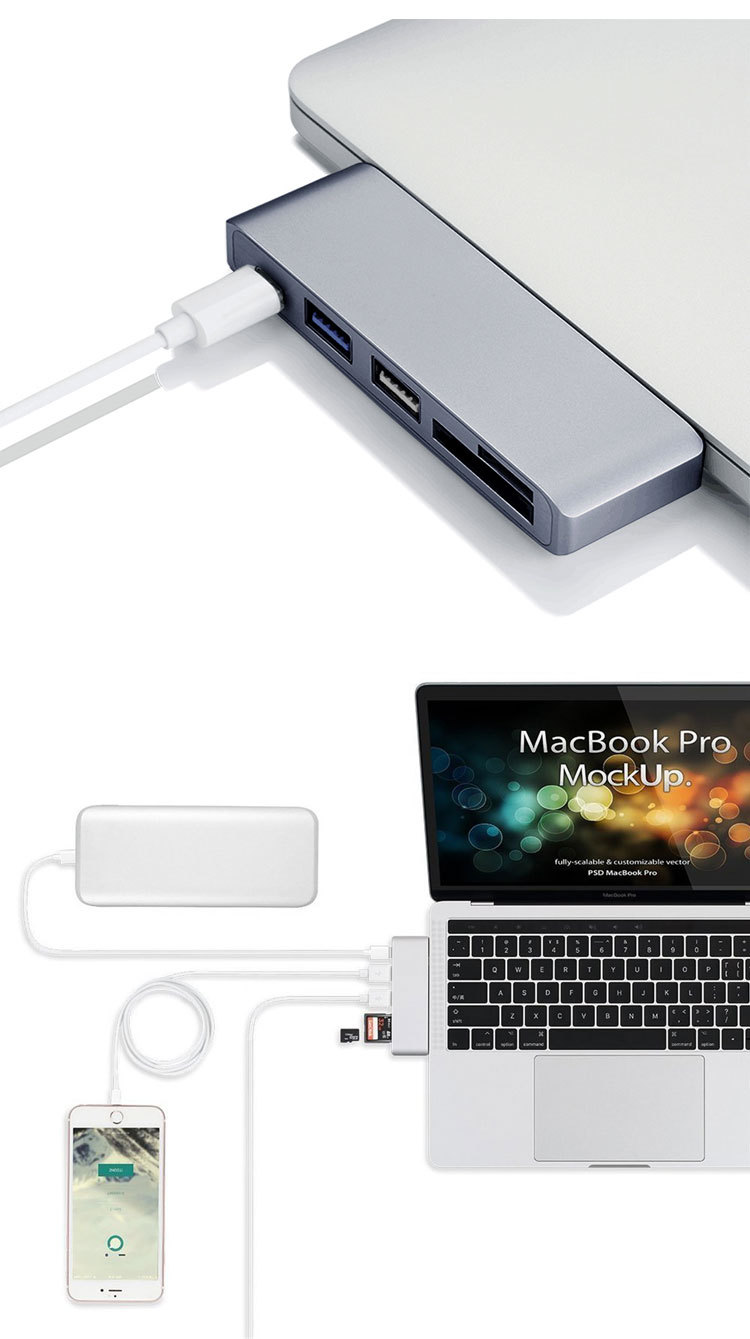 Usb C Hub Usb C Hub