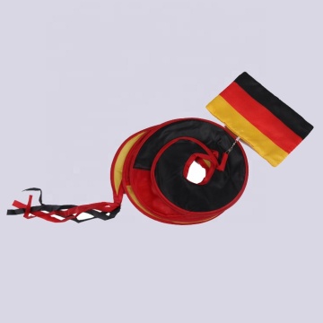 Wholesale Popular Decoration Polyester Windmill Toy Flag