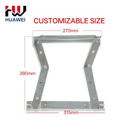 Folding Sofa Seat Hardware for Modular Sofa