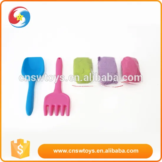 Summer outdoor funny game children educational plastic tools sandy beach toys