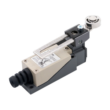 Interruptor de viaje de interruptor de límite genuino original D4V-8108Z-N: Accesorio industrial para control de precisión