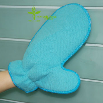 microfiber glove for clear the house / clear gloves
