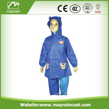 Wholesale Price for Polyester Raincoat