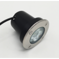 ضوء COB LED تحت الأرض IP68 مقاوم للماء