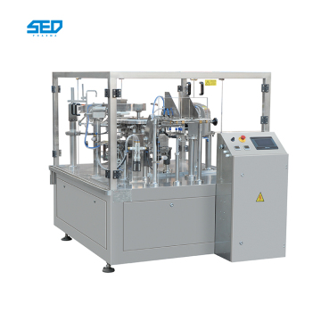 High Quality Stainless Steel Milk & Sachet Powder Packing Machine
