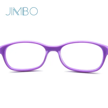 China Manufacturer TR90 Children Eyewear - Kids Optical Eyeglasses Frame