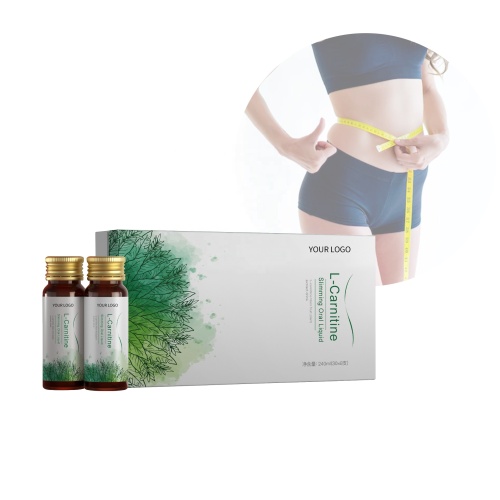 Immune Support weight loss L-Carnitine Slimming Drink