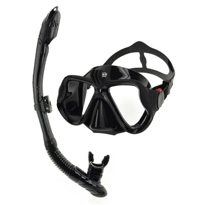 Factory Price Diving Equipment: Snorkeling & Scuba Diving Mask Set